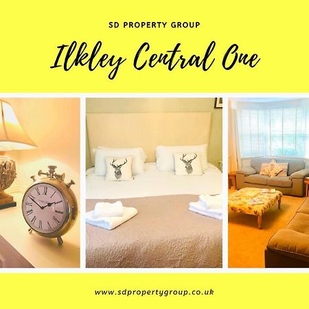 Ilkley Central Oneアパートメント エクステリア 写真
