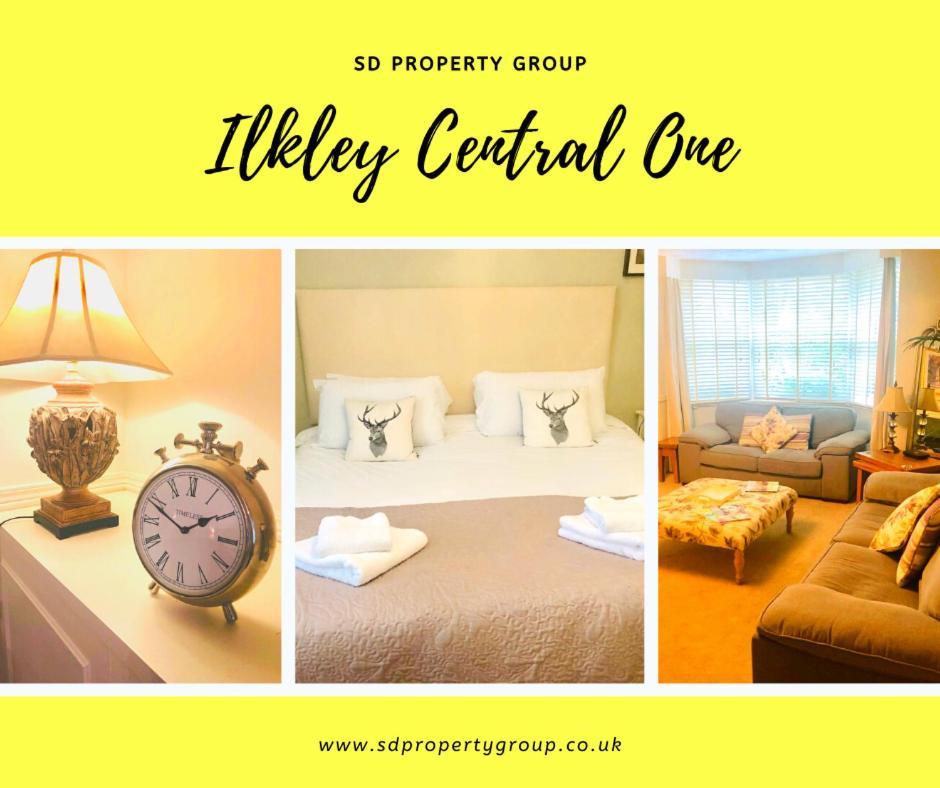 Ilkley Central Oneアパートメント エクステリア 写真