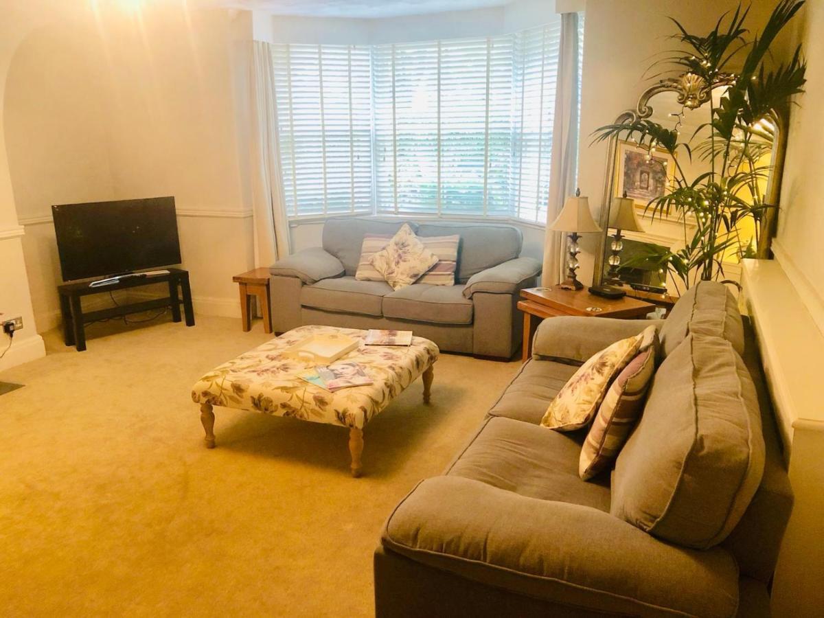 Ilkley Central Oneアパートメント エクステリア 写真