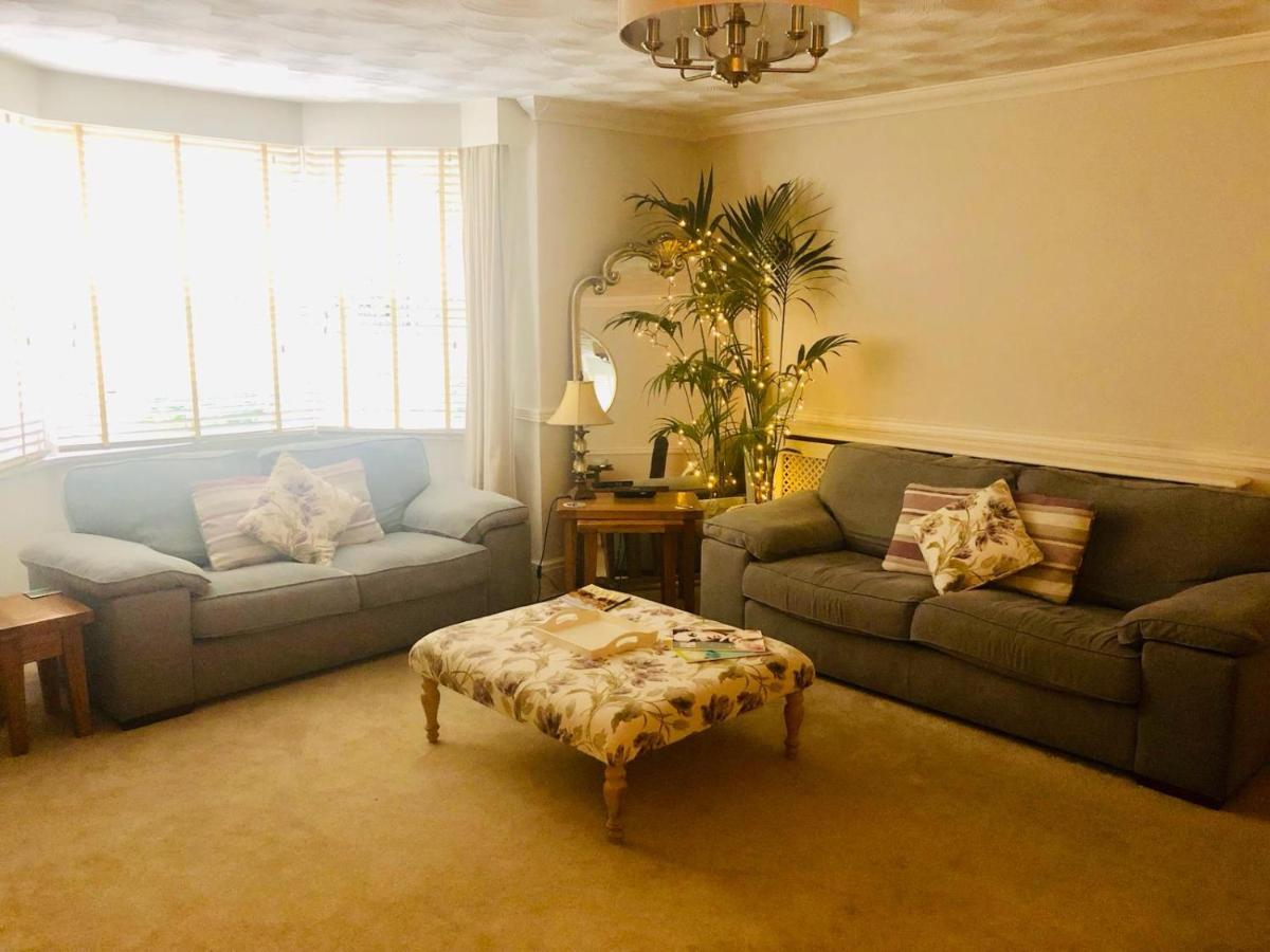 Ilkley Central Oneアパートメント エクステリア 写真
