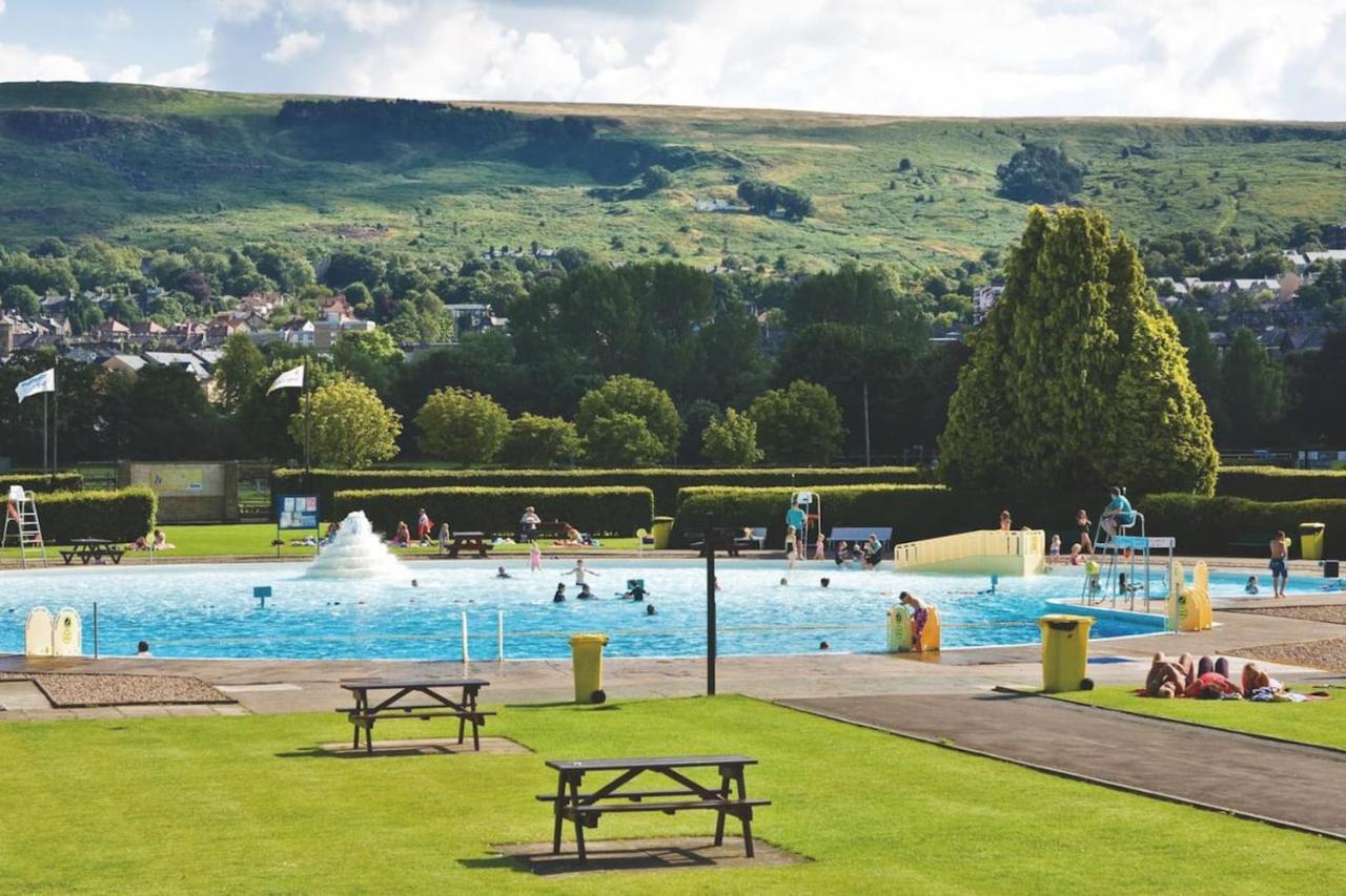 Ilkley Central Oneアパートメント エクステリア 写真