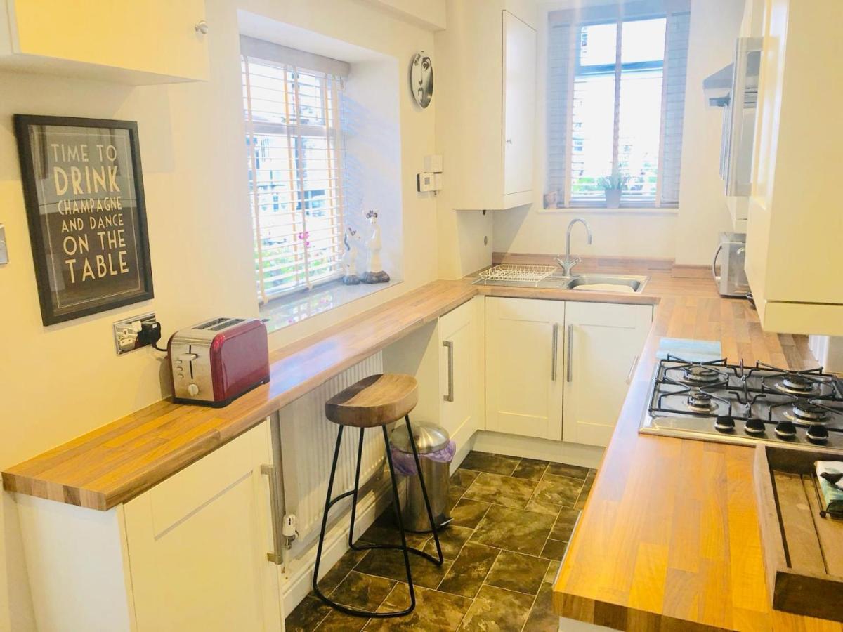 Ilkley Central Oneアパートメント エクステリア 写真